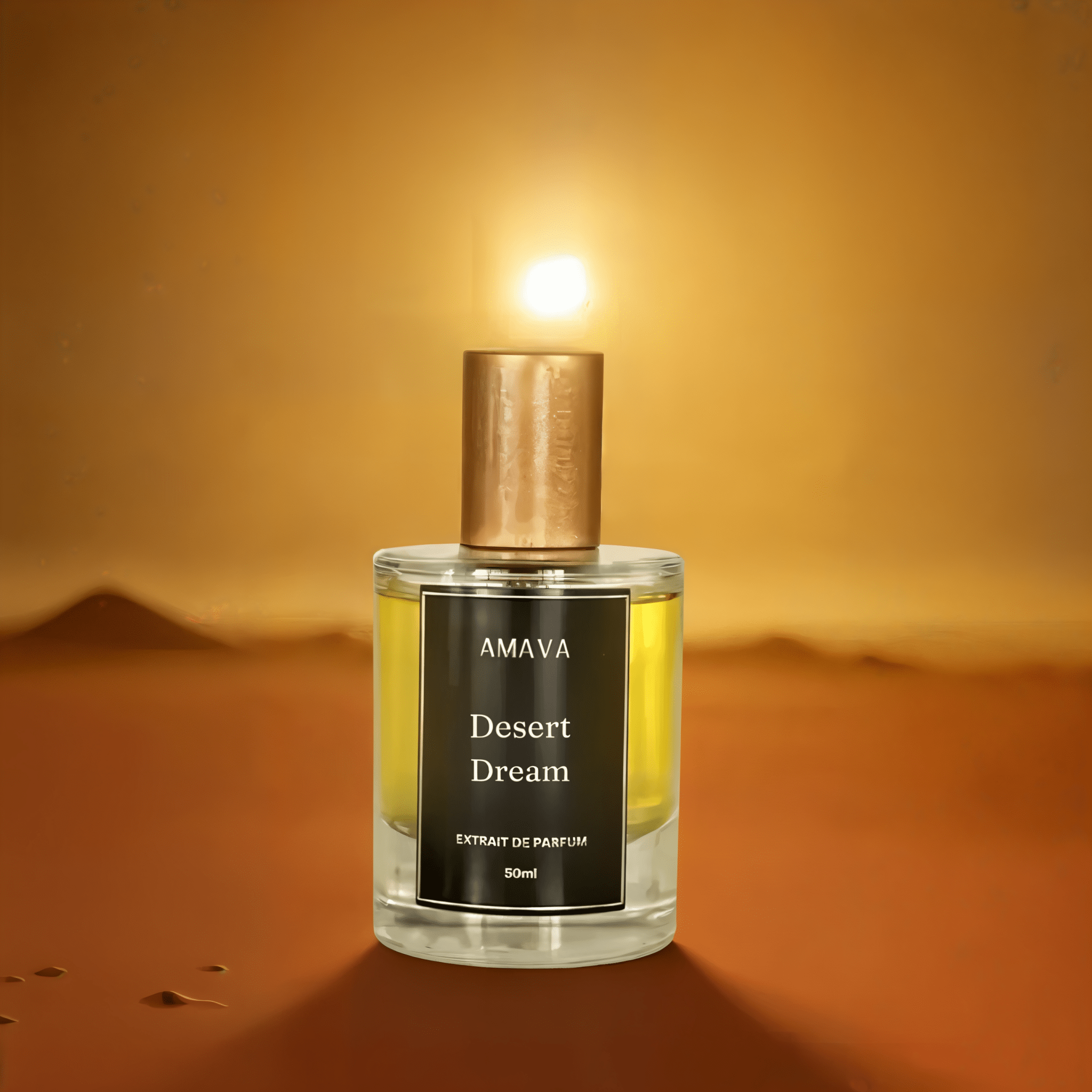 Desert Dream Extrait De Parfum 50ml - Tega Scents